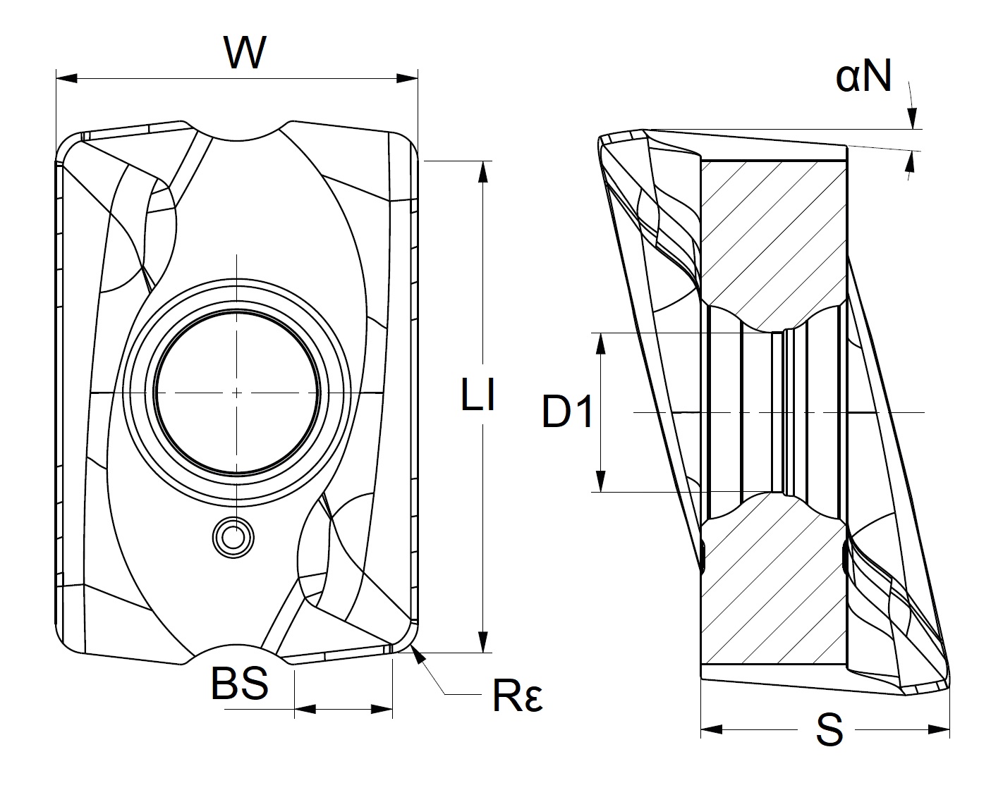 SKÄR • VASST FÖR ROSTFRITT