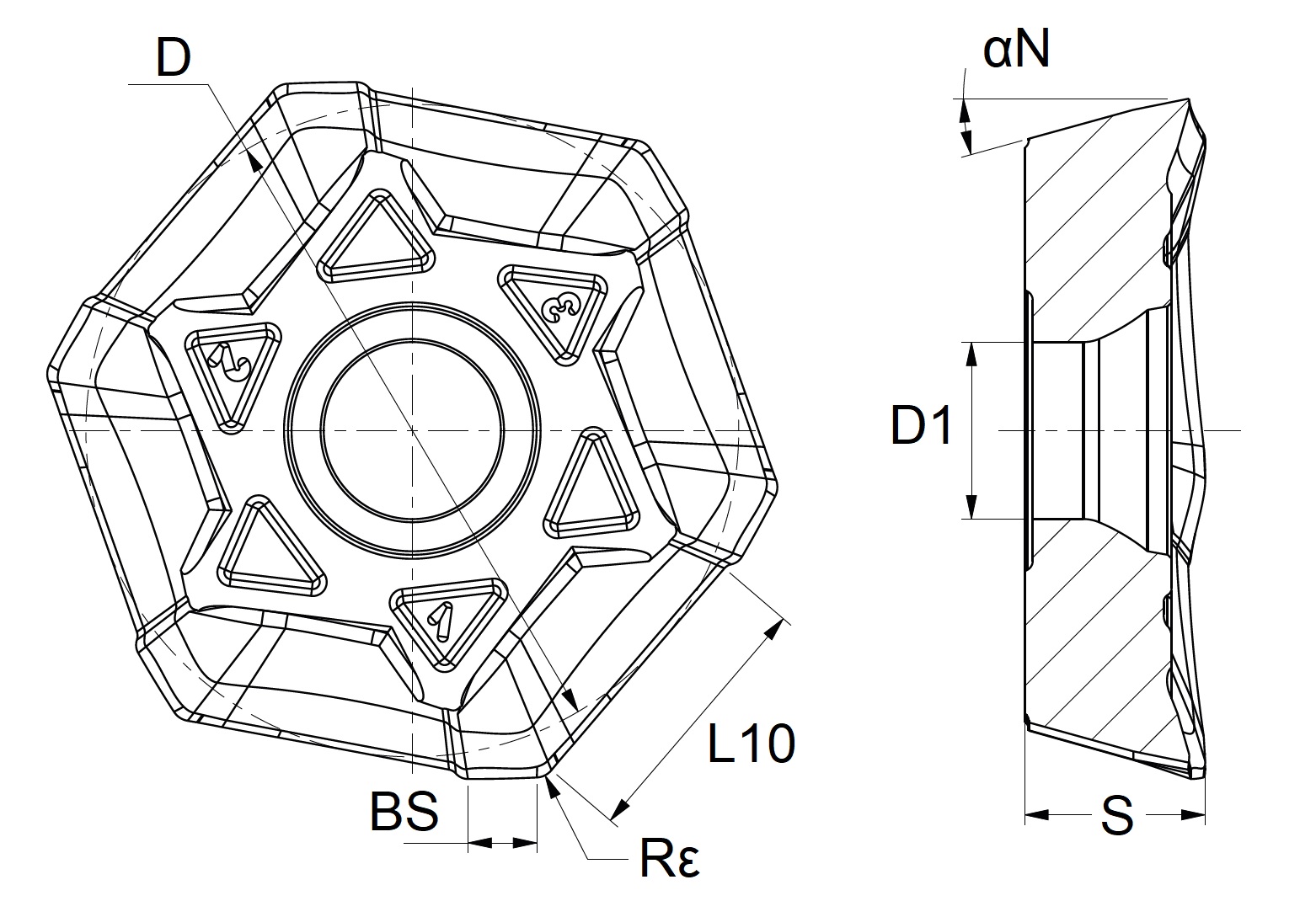 .F..SN • ALUMINUM MACHINING