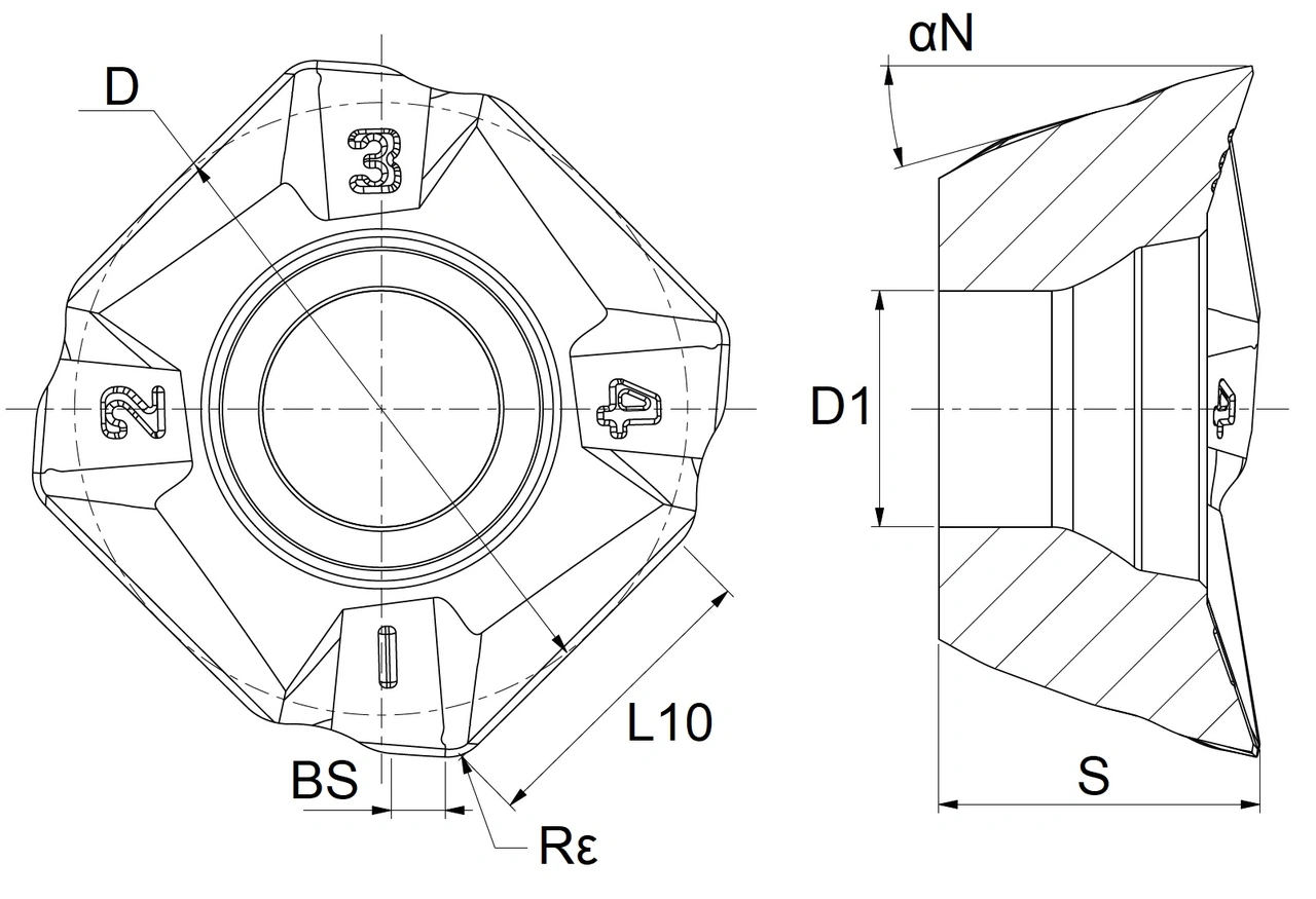 .E..RP • GENERAL FOR STEEL
