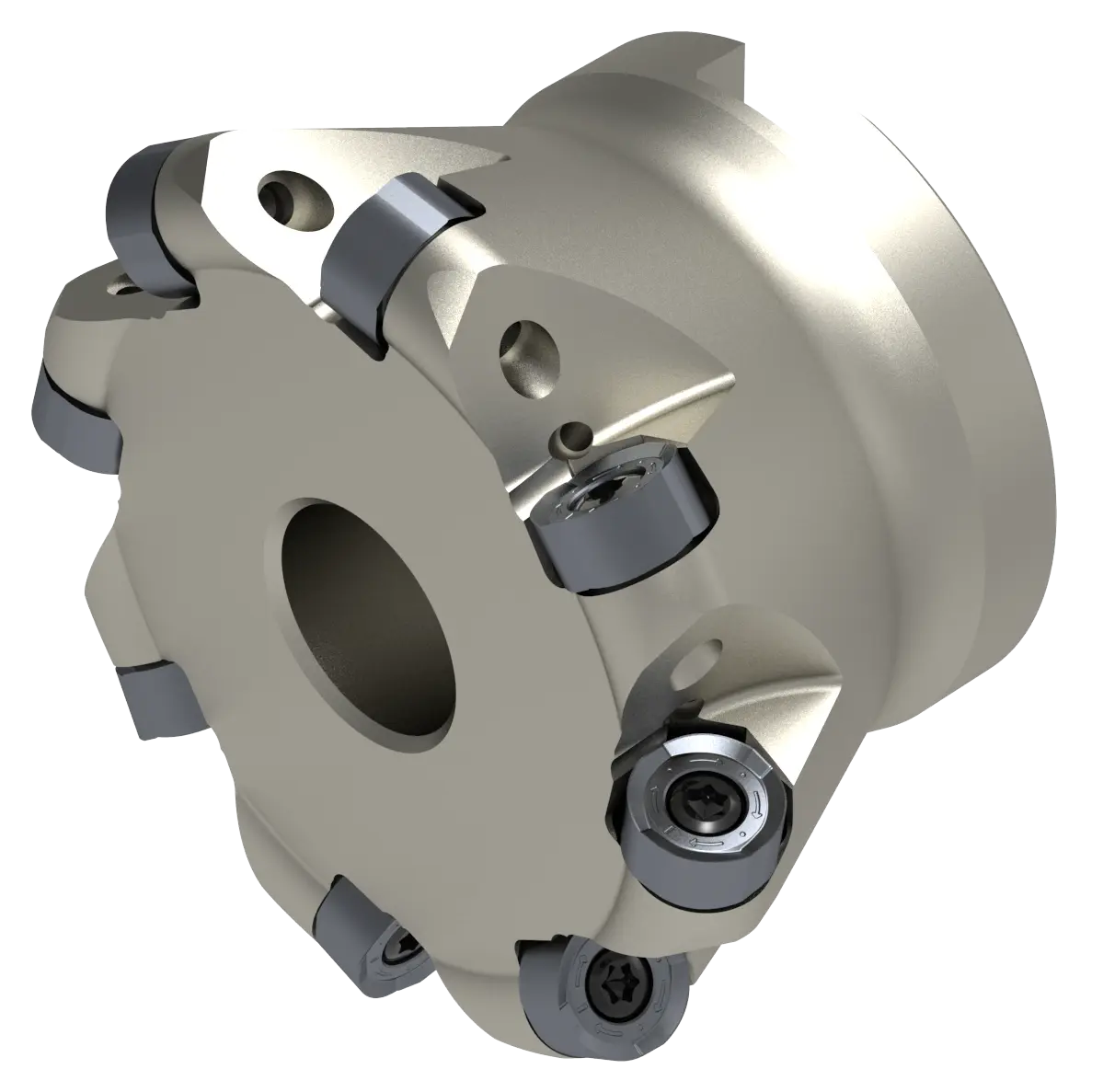 Fräskropp • Fräsdorn