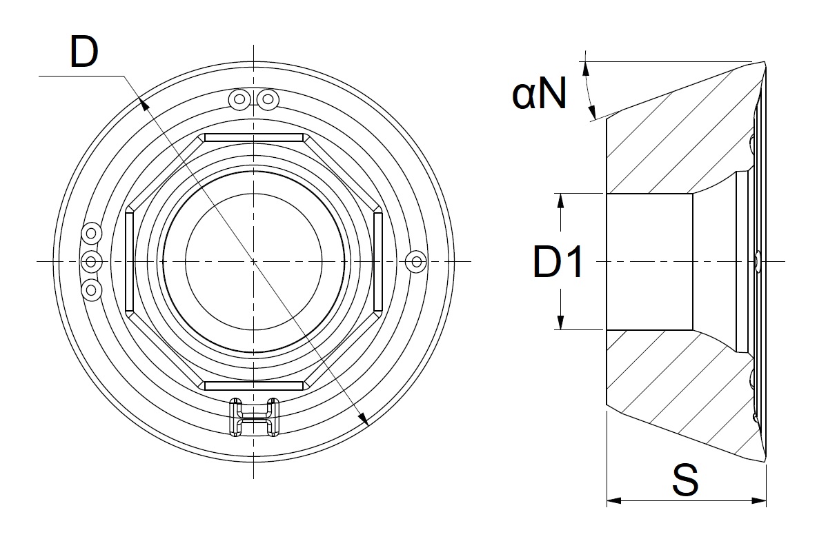 ..GS • STABLE FOR TITANIUM