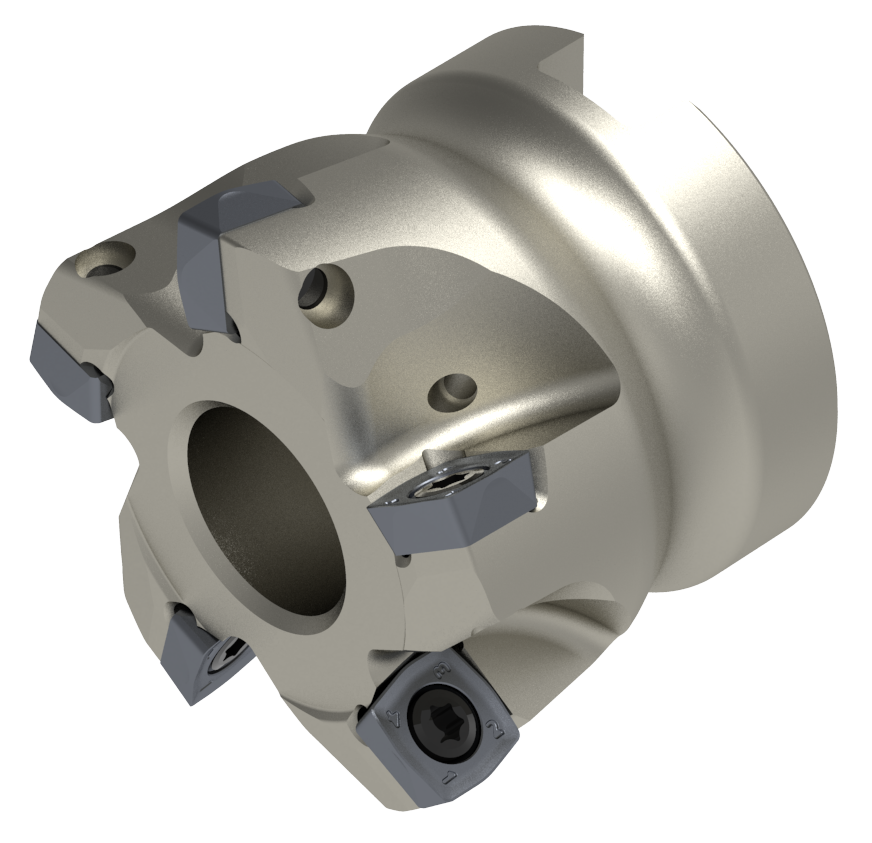 FRÄS D100MM Z7 DORN