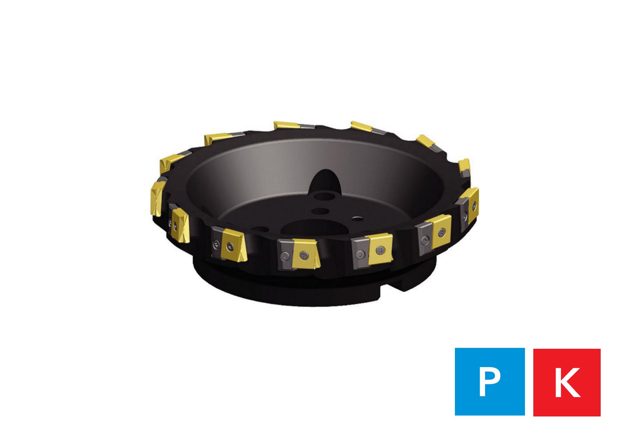 MEGA - Heavy-Duty Milling