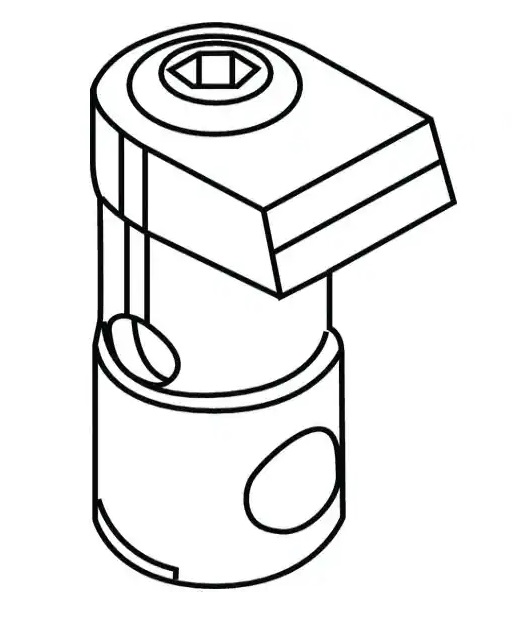 479.116 CLAMPING ELEMENT