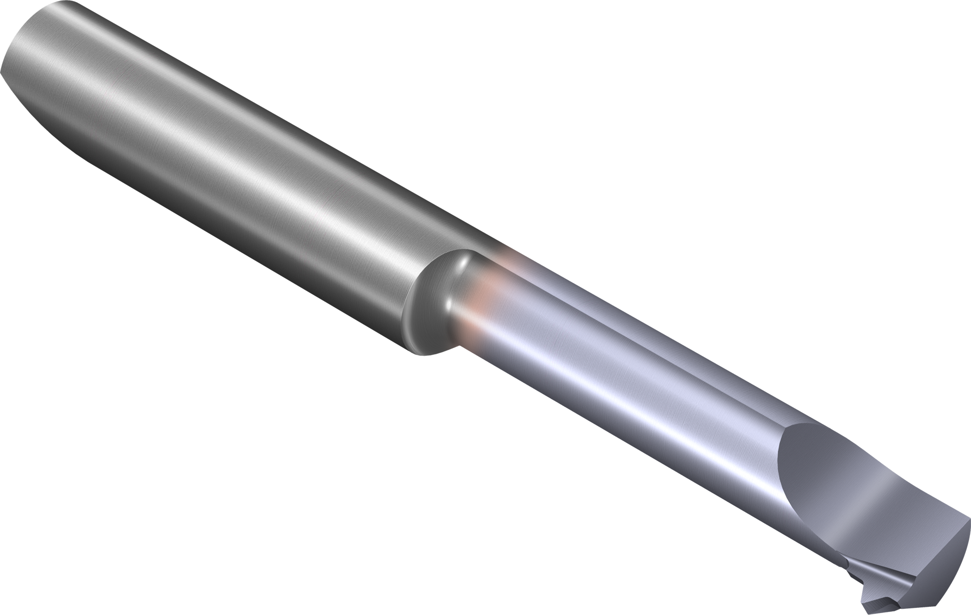 Gängbom 2,9mm P0.50-1.00mm/48-24TPI 55° V