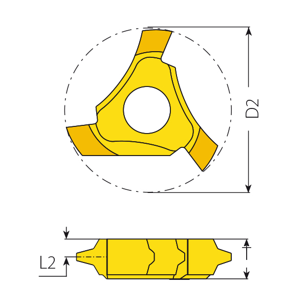 094-00003 TMSD Vertical Deep ~