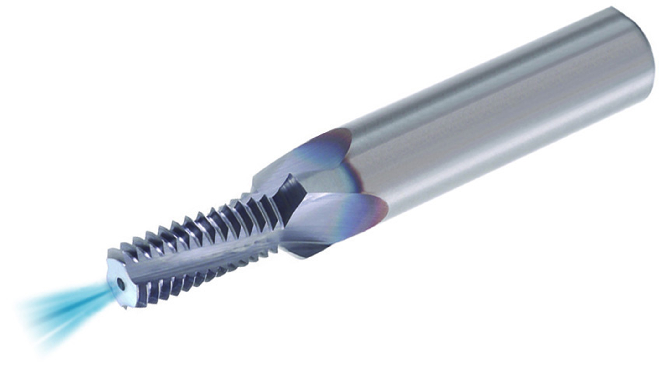 TM Solid Carbide HeliCool + C~