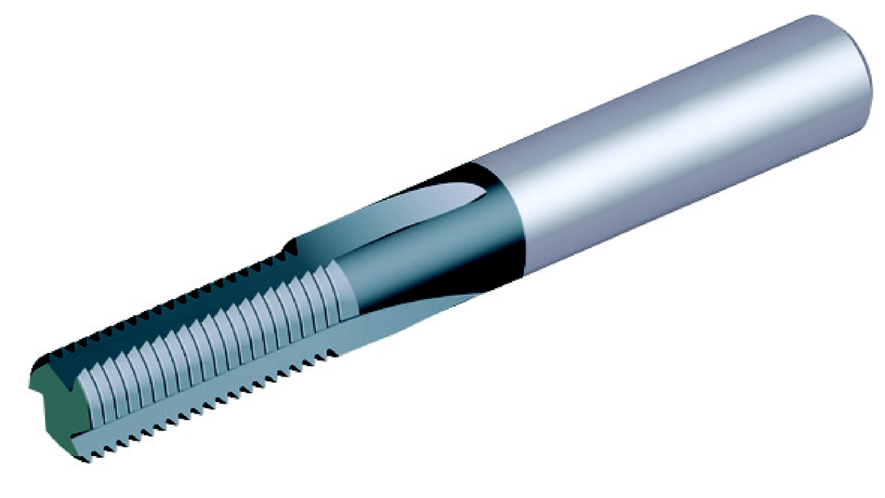 TM Solid Carbide Straight Flu~