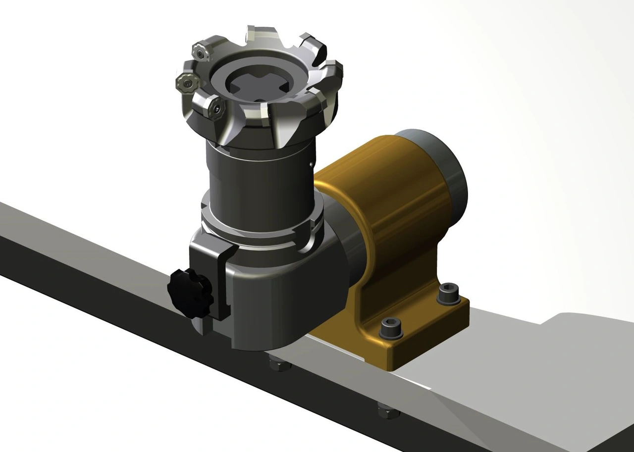 Monteringsfixtur, Bas