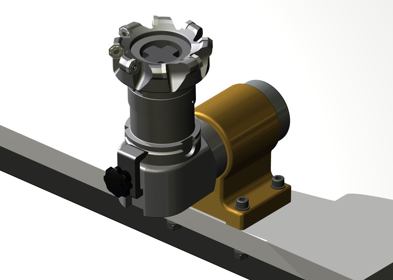 Monteringsfixtur, Bas