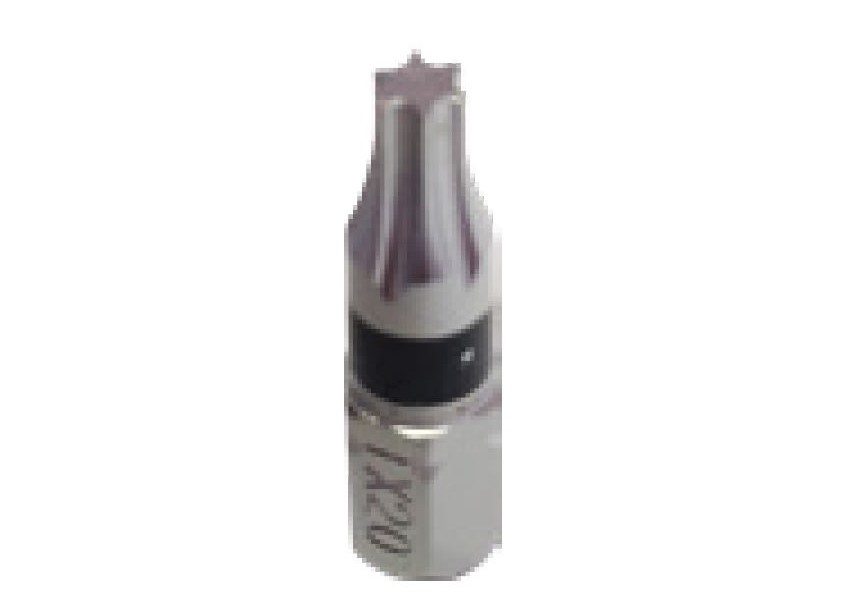 BIT T8 TORX 25MM