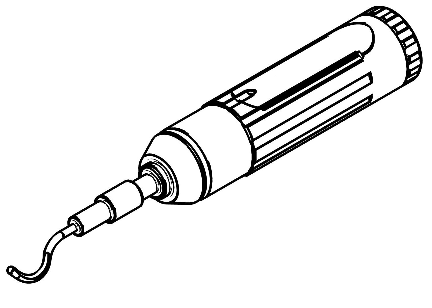 Handgradare