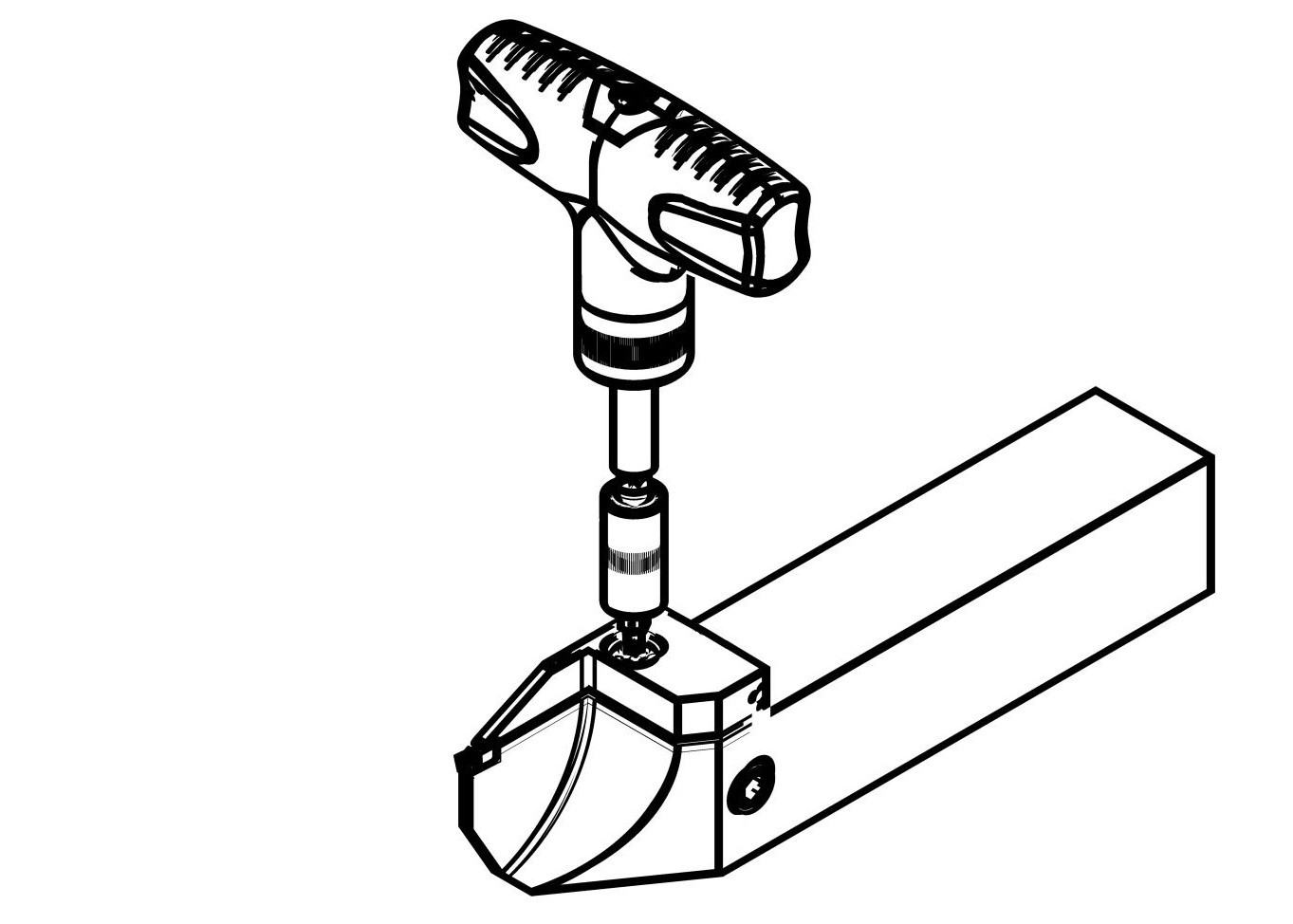 För verktygshållare