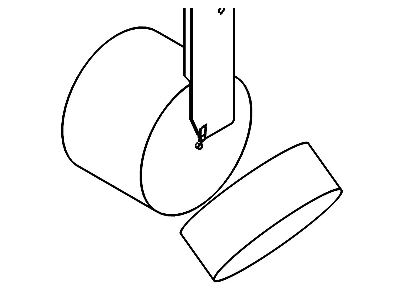 Avstickning
