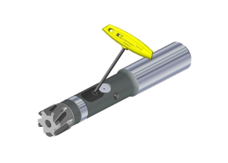 BROTSCHSKAFT 20-22.49mm 3xD CYL