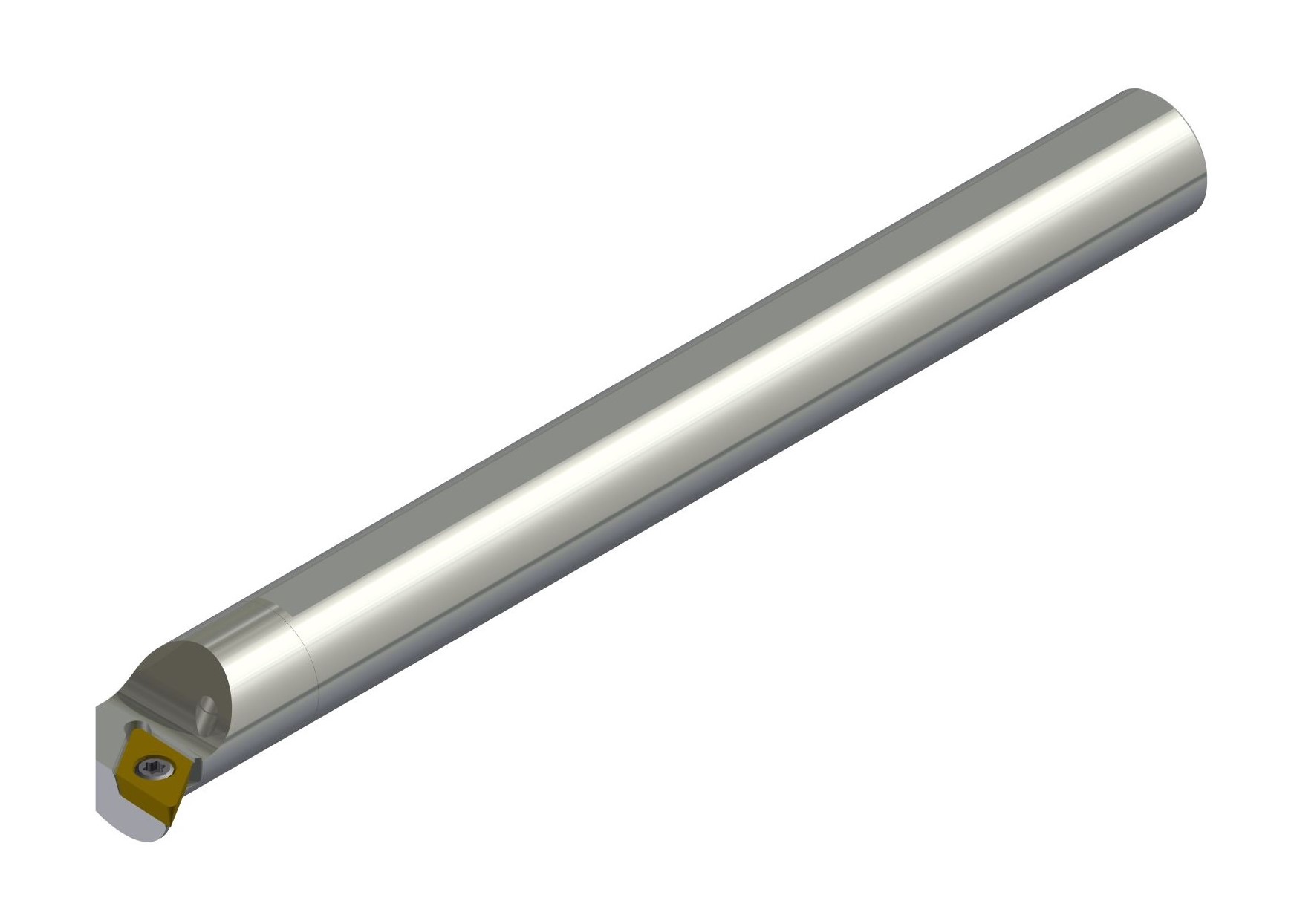 Bom av tungsten