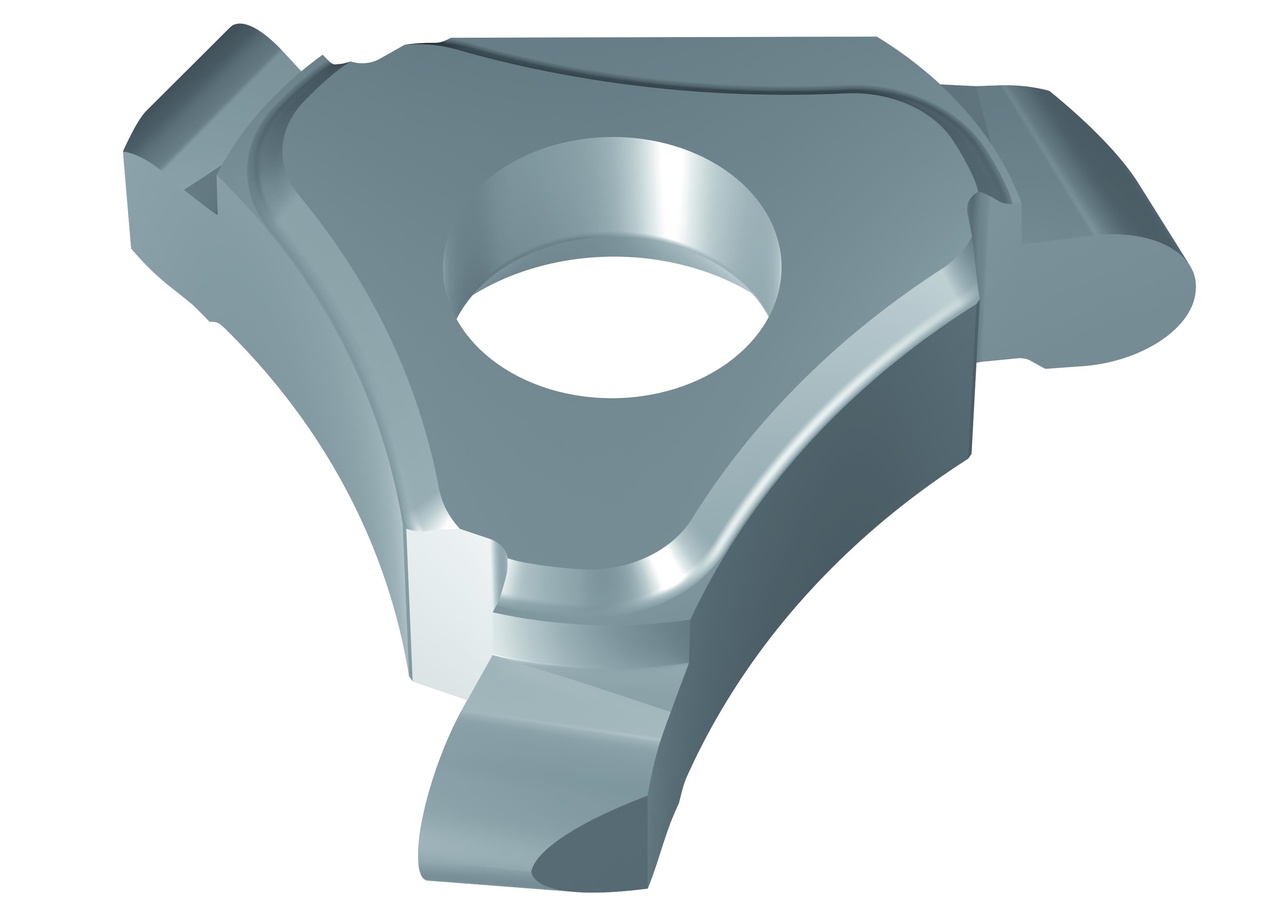 RADIESKÄR 22.7mm W=2.2 TiAlN