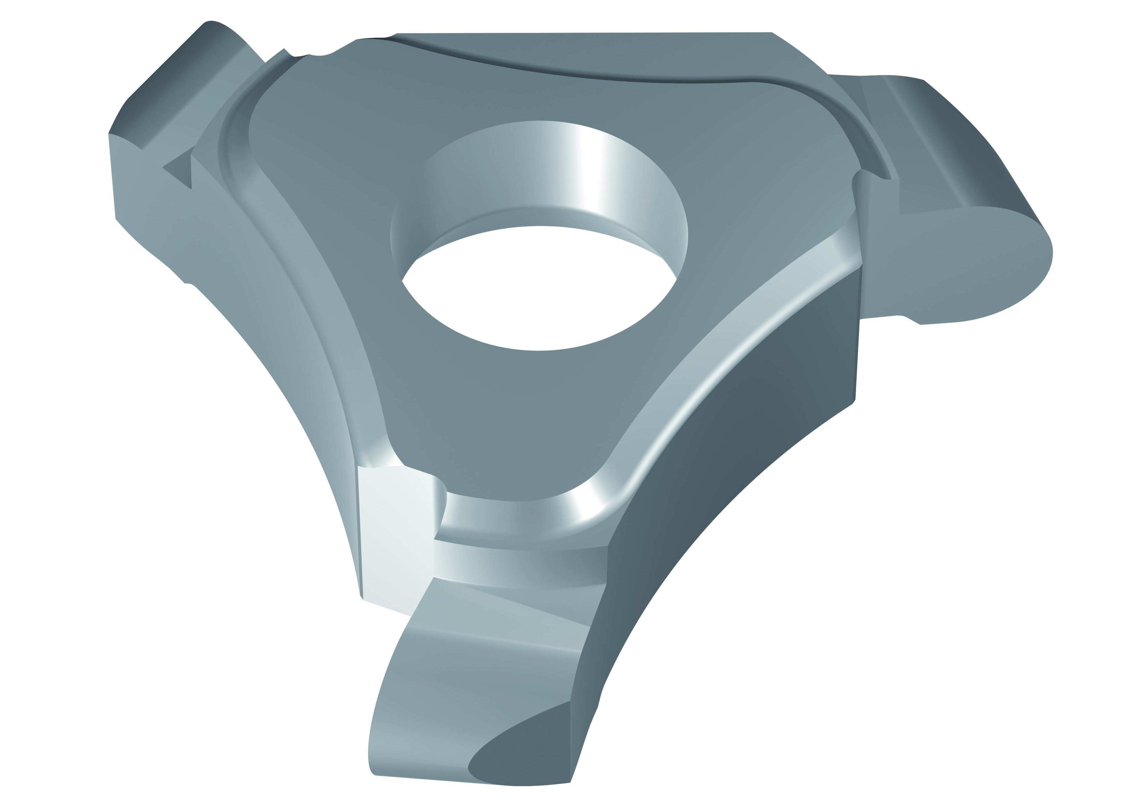 RADIESKÄR 12.7mm W=2.2 TiAlN