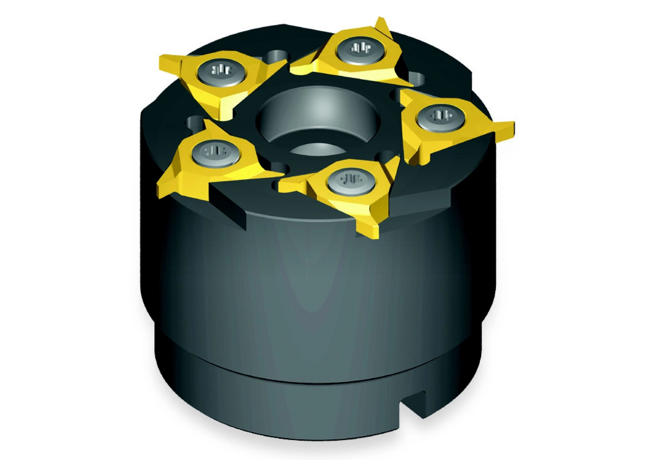 Milling Tools & Holders