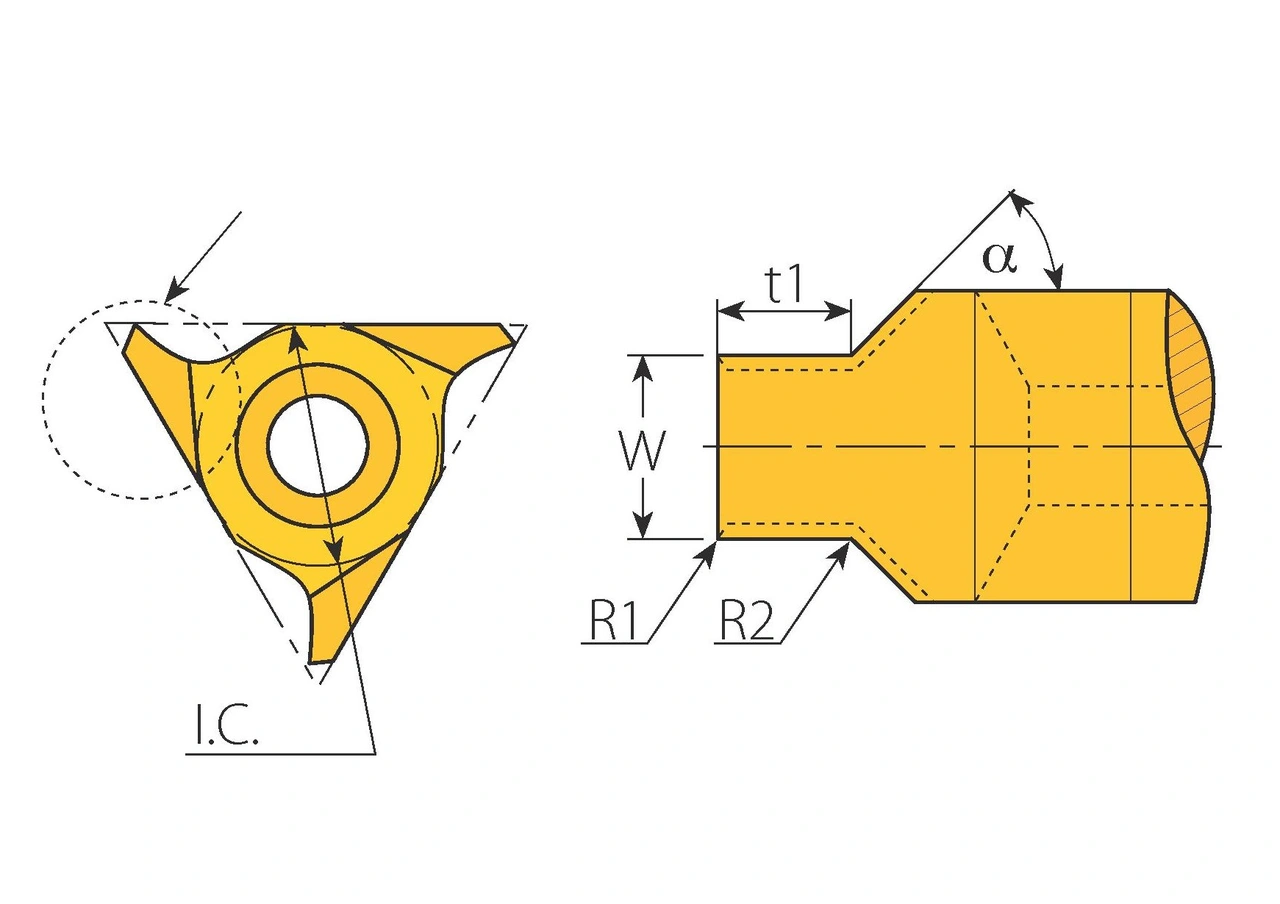 SGM & GM Slot Inserts
