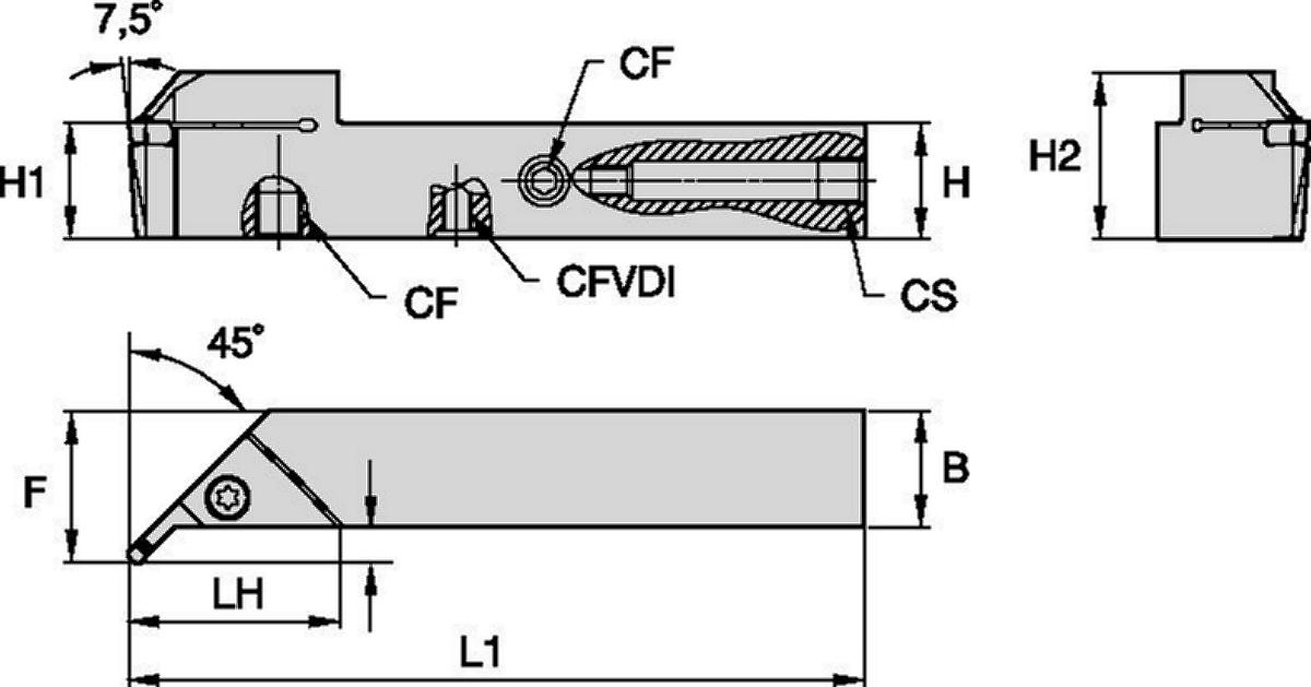 Evolution Integral 45°