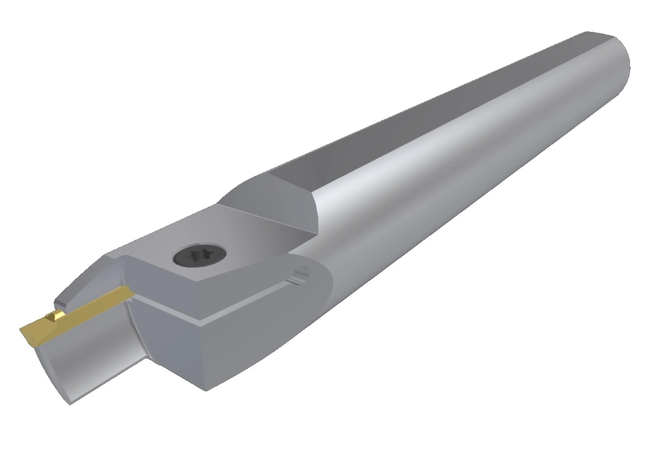 A4 Boring Bar D25.0mm L201.5mm