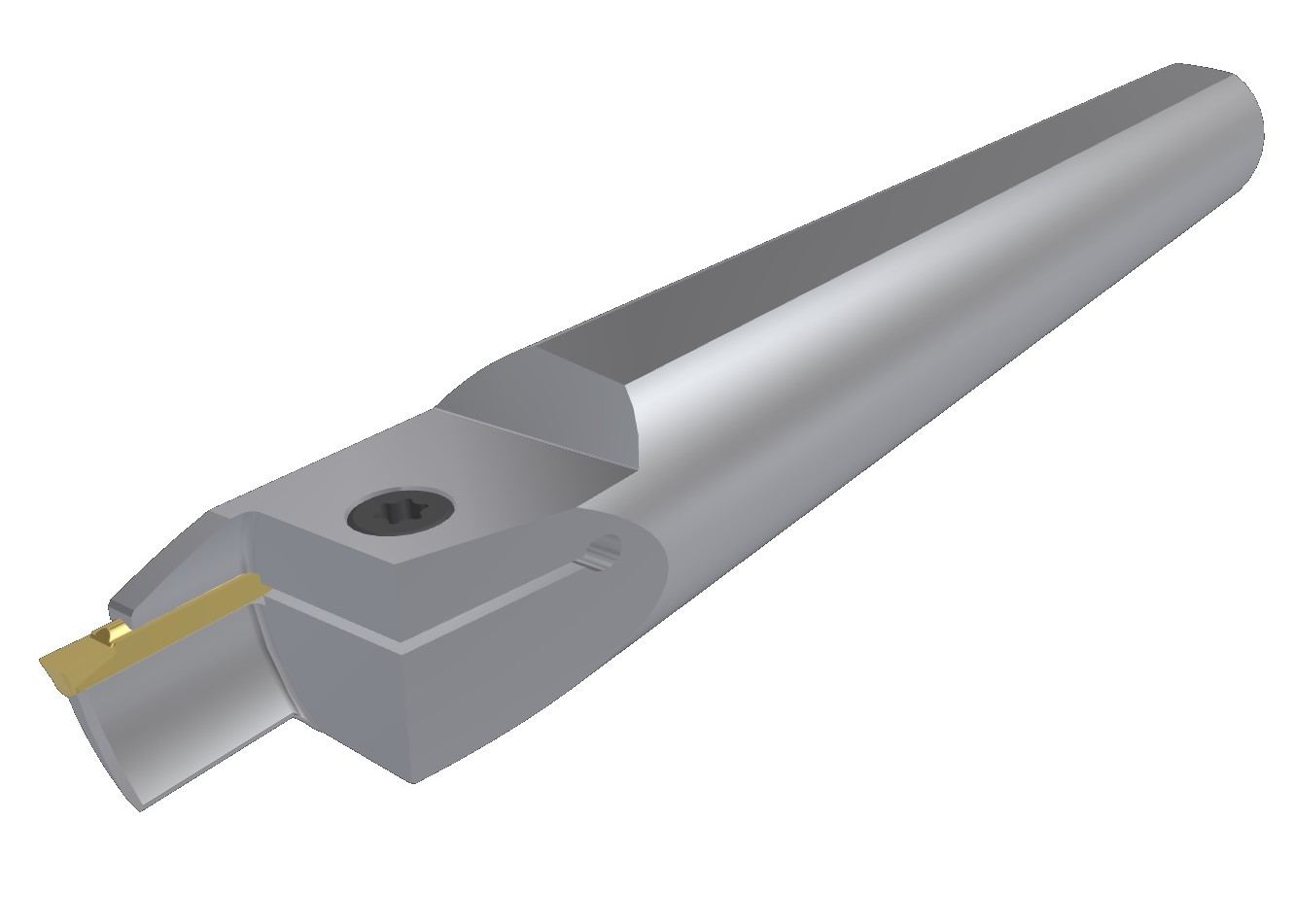 A4 Boring Bar D16.0mm L201.5mm
