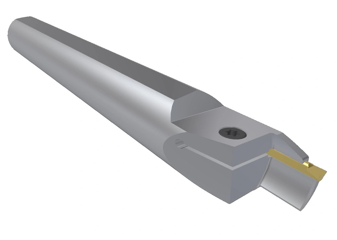 A4 Boring Bar D20.0mm L201.5mm