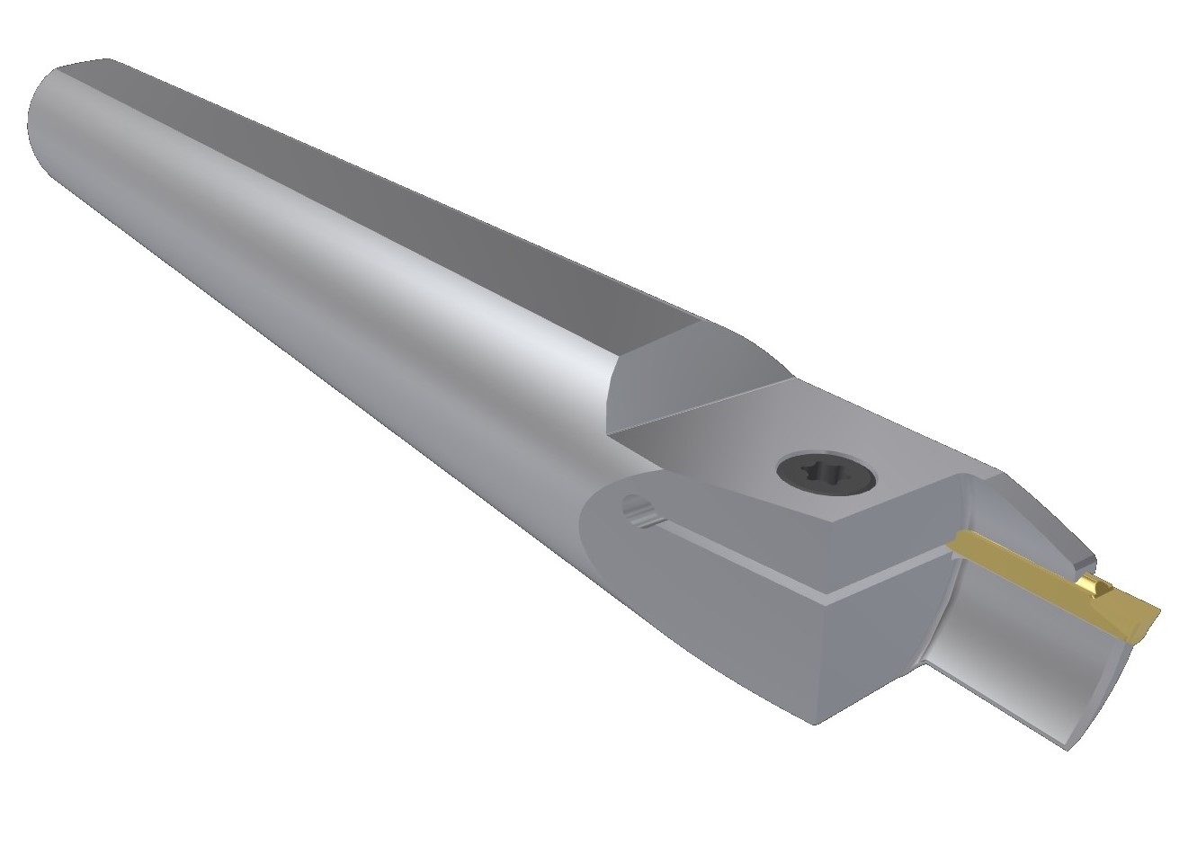 A4 Boring Bar D20.0mm L201.5mm