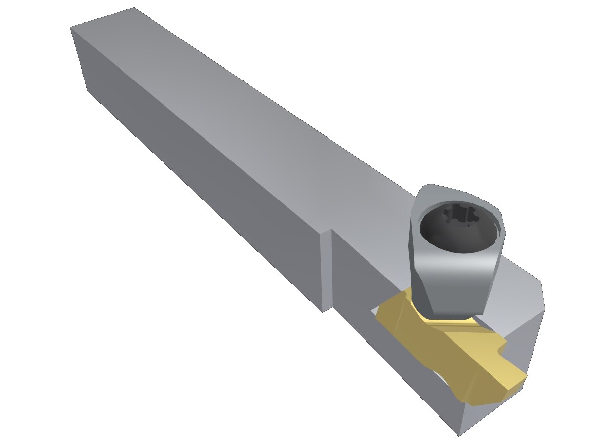 Top Notch Holder W16.0mm L125