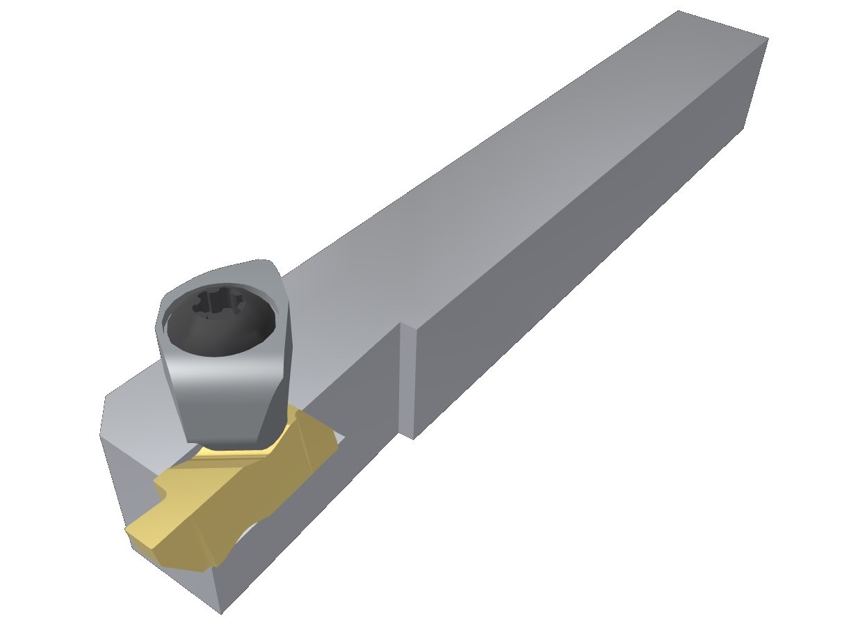 Top Notch Holder W10.0mm L150