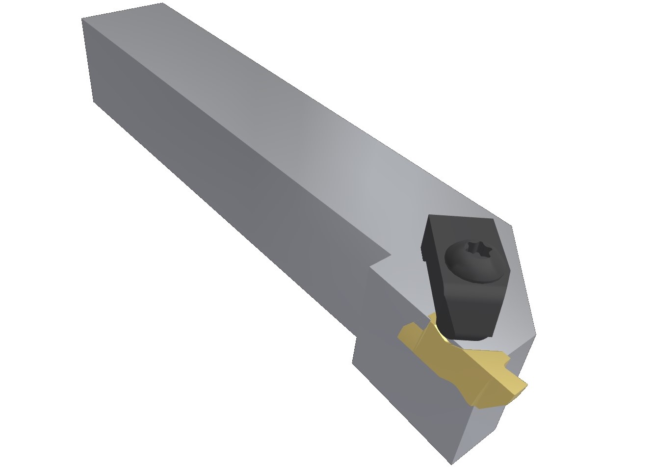 Top Notch Holder W20.0mm L125