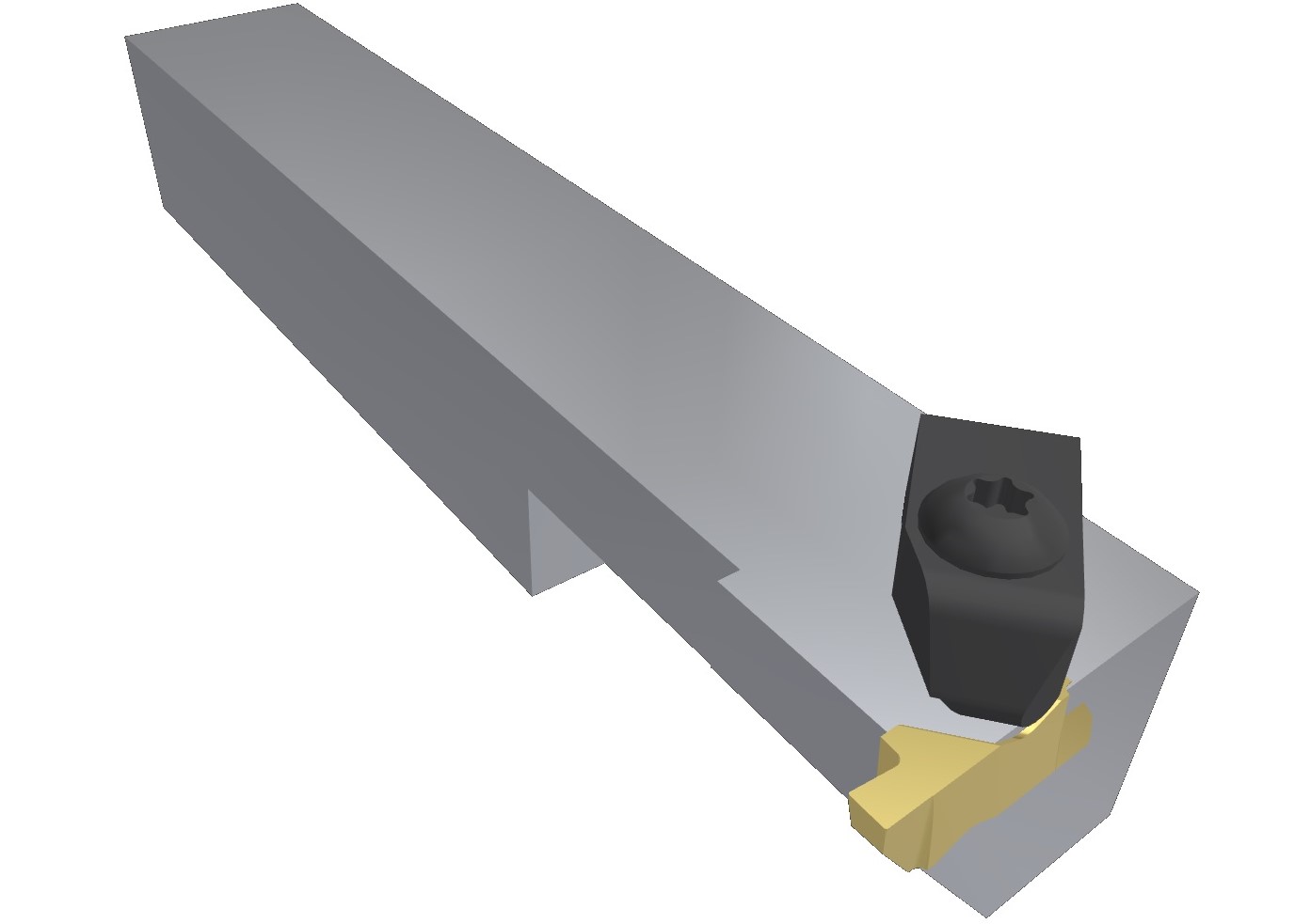 Top Notch Holder W25.0mm L150