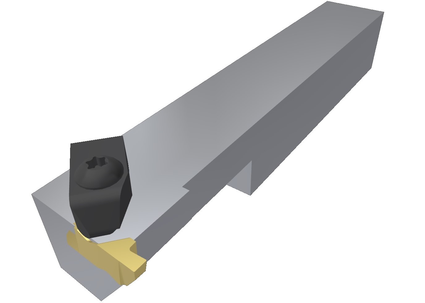 Top Notch Holder W25.0mmL150.