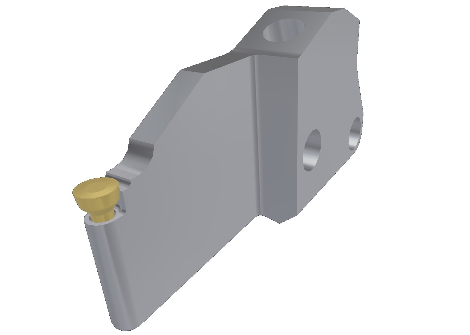 K-Lock Modular Blade