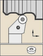 FIX-PERFECT HOLDER W40,0MM L25