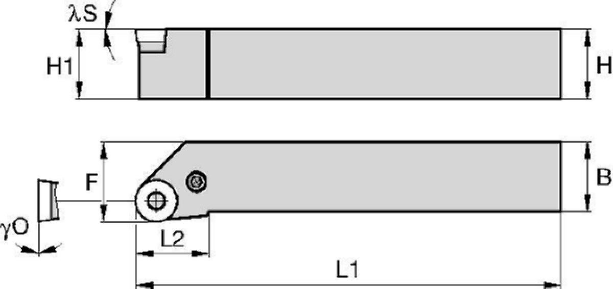 FIX-PERFECT HOLDER W40,0MM L25