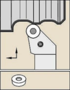 FIX-PERFECT HOLDER W40,0MM L25