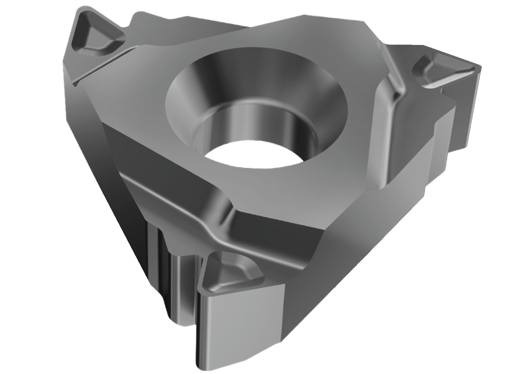 Fully Sintered insert