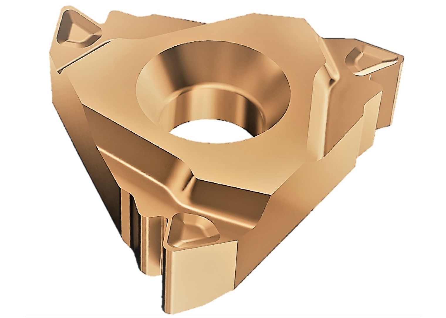 Fully Sintered insert