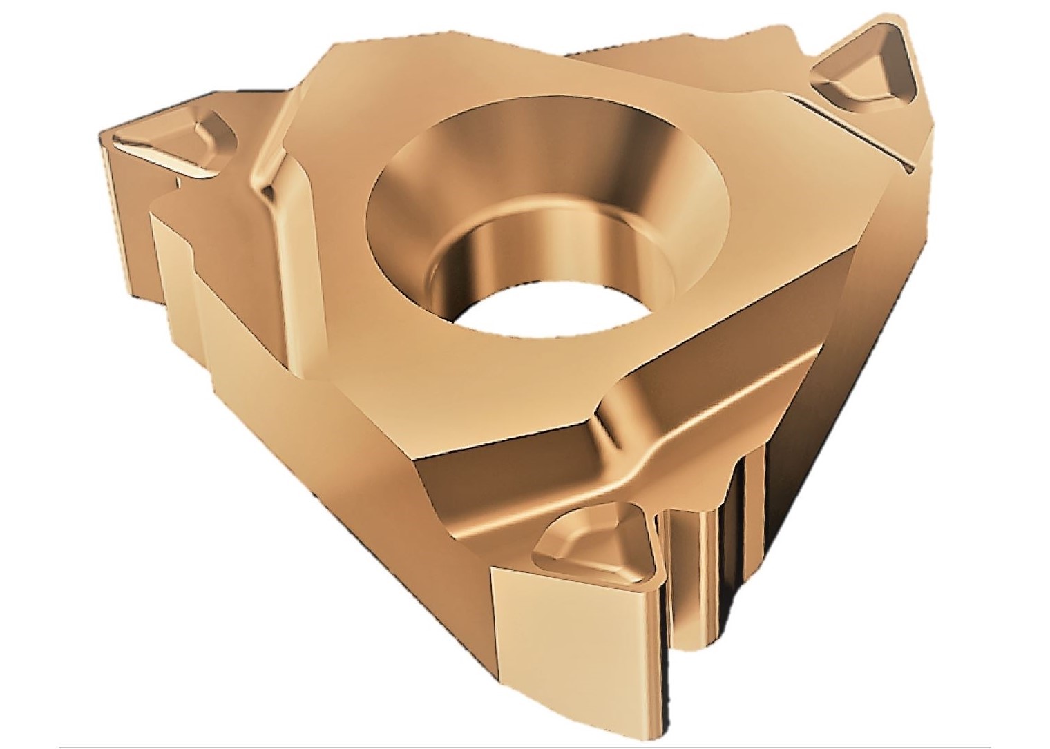 Fully Sintered insert