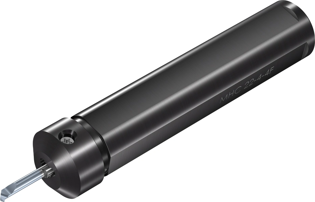 Cylindrisk d4 med 4st plan