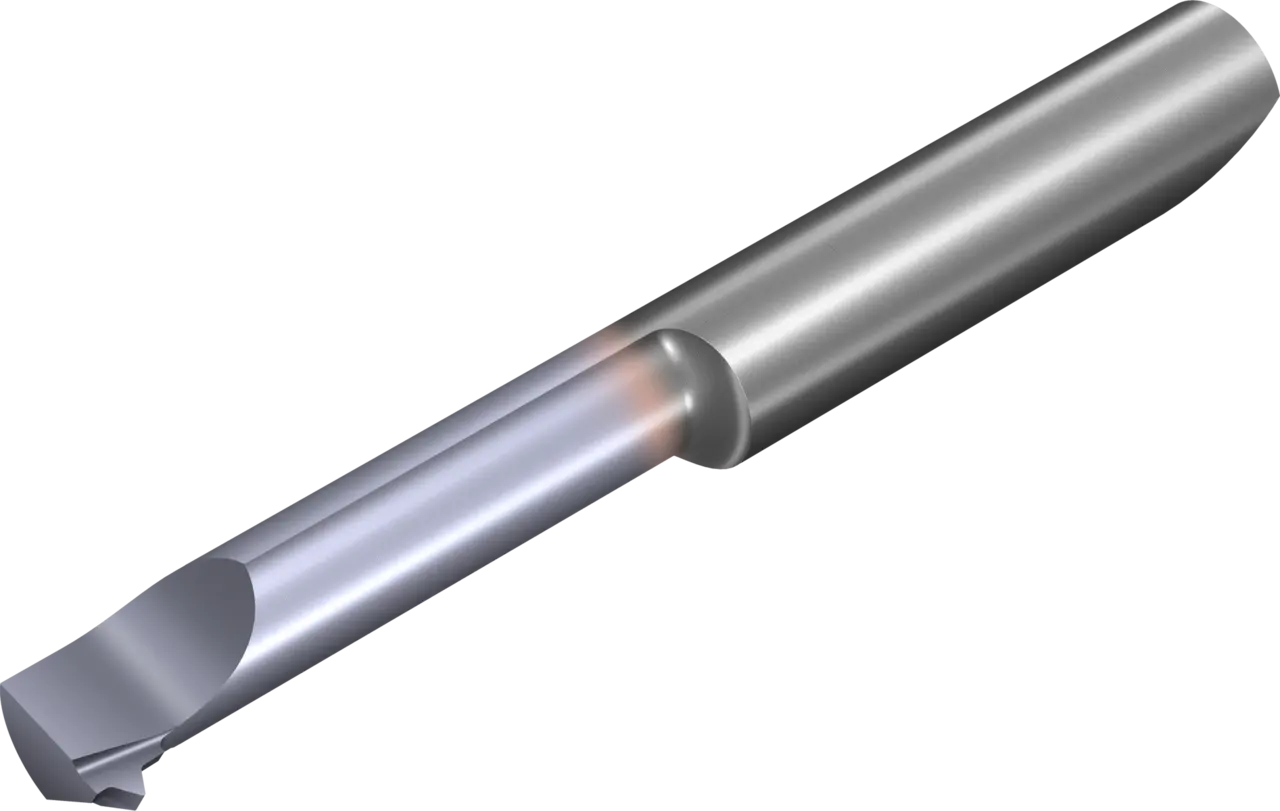 Gängbom 3,89mm P0.50-1.00mm/48-24TPI 60° V