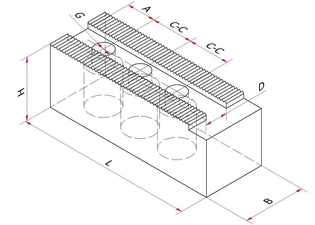 MJ ÖVERBACK 170x60x60MM
