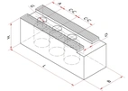 MJ ÖVERBACK 170x60x60MM