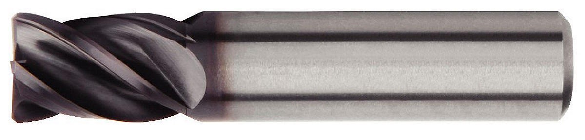 PINNFRÄS 4MM AP7 Z4 CYL