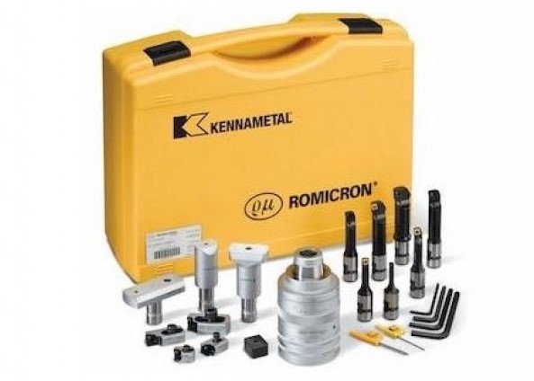 Finborrkit för hål 6,00-100,00 mm