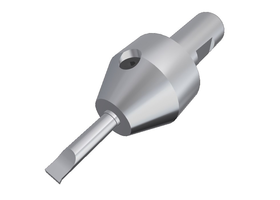 Bom 4.00-7.00 mm 90°