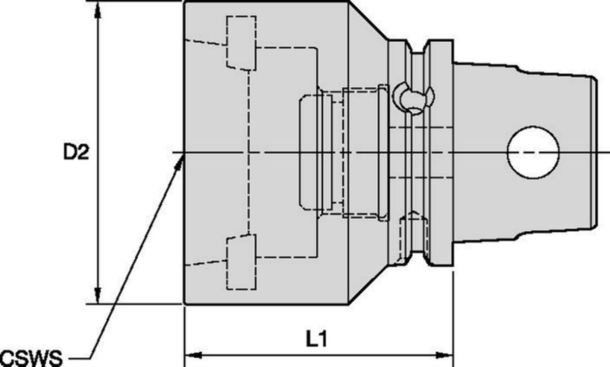 Adapter KM63XMZ•KR50