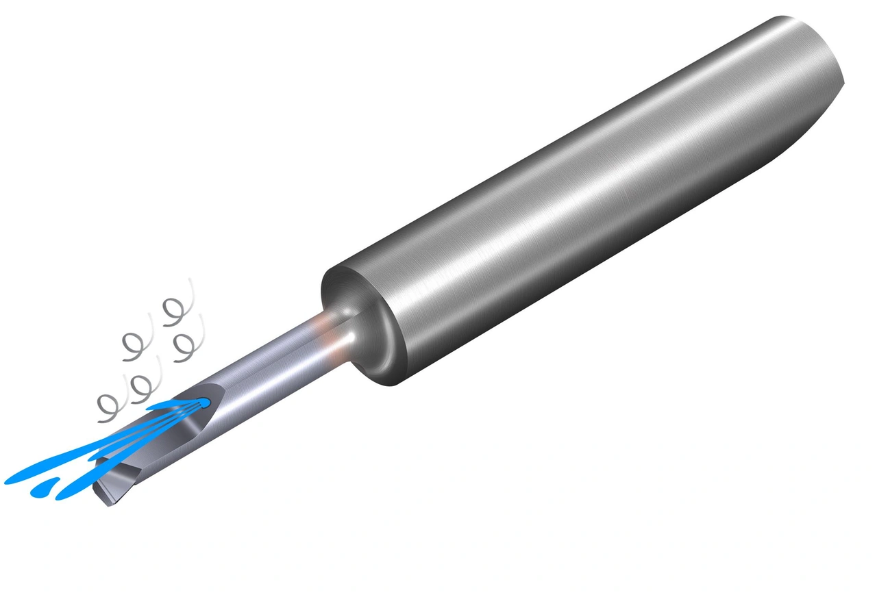 Bom 4,04mm 98° CB HPC